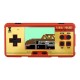 FC 8 Bit Built-in 638 Games Mini Retro Handheld Games Console Classic Game Player Support AV Output