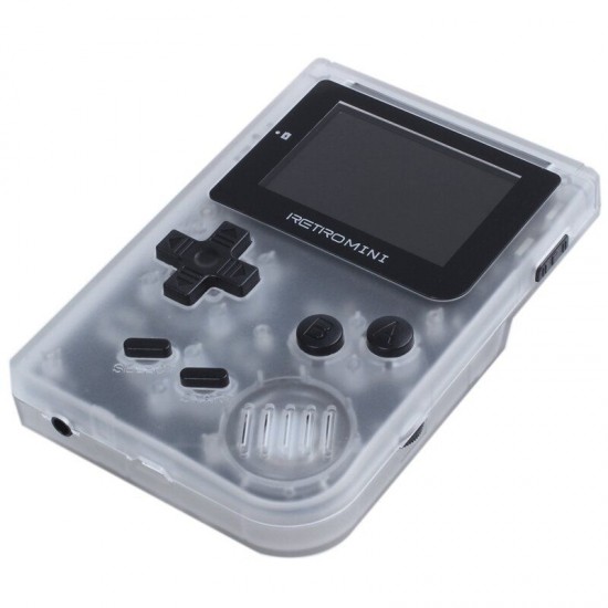 Retro 32 Bit Built-in 940 Classic Games Mini GBA Handheld Game Console