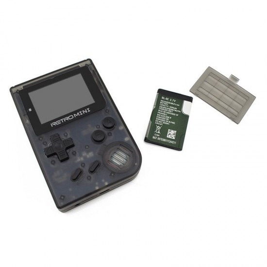 Retro 32 Bit Built-in 940 Classic Games Mini GBA Handheld Game Console