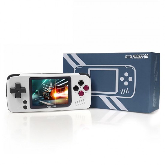 F1C100S Linux Handheld Game Console 1000mAh Rechargeable Game Player with 16GB Micro SD Card F1C100S Linux Handheld Game Console 1000mAh Rechargeable Game Player with 16GB Micro SD Card