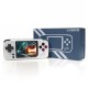 F1C100S Linux Handheld Game Console 1000mAh Rechargeable Game Player with 16GB Micro SD Card