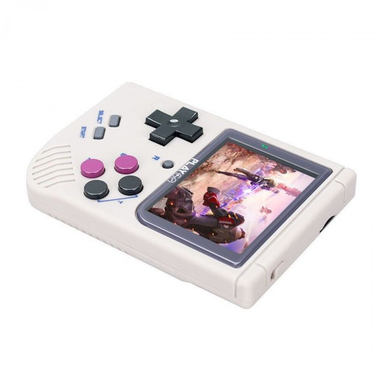 8GB 1000 Games 2.4 inch HD Display Handheld Game Console Support PS1 NES SFC MD GBA GBC GB Games Player