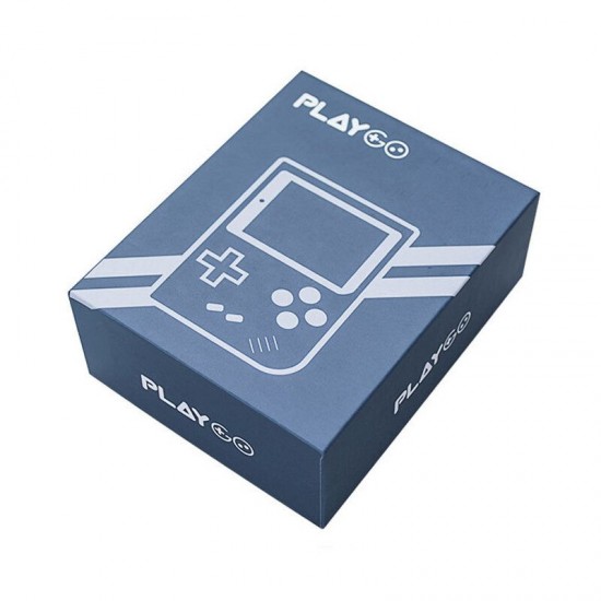 8GB 1000 Games 2.4 inch HD Display Handheld Game Console Support PS1 NES SFC MD GBA GBC GB Games Player