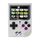 8GB 1000 Games 2.4 inch HD Display Handheld Game Console Support PS1 NES SFC MD GBA GBC GB Games Player