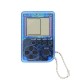 Pocket Mini Handheld Game Console Built-in 26 Classic Games Tetris Tank Battle Racing Car with Keychain