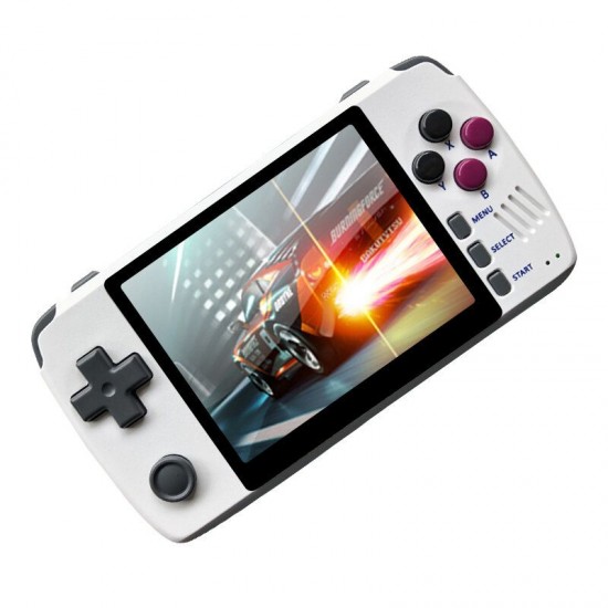 Q80 16GB 3.5inch IPS Screen 1000+ Games Retro Video Game Console Handheld Game Player Open System