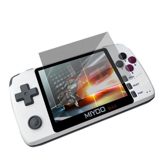 Q80 16GB 3.5inch IPS Screen 1000+ Games Retro Video Game Console Handheld Game Player Open System
