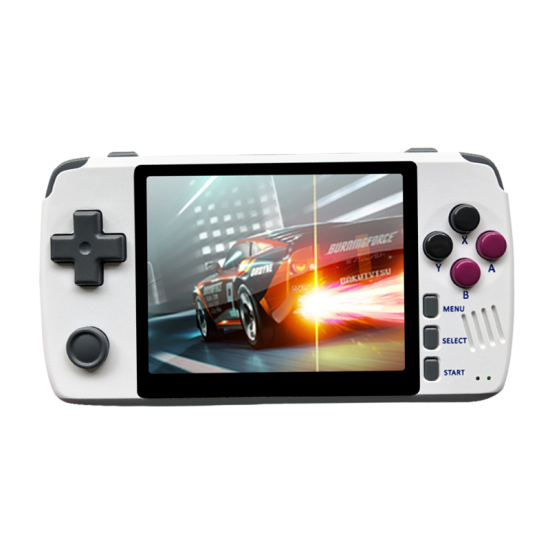 Q80 16GB 3.5inch IPS Screen 1000+ Games Retro Video Game Console Handheld Game Player Open System