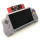 5 Plus 7 inch 16 Bit 4K HD Hangheld Game Console SFC Game Player with Wireless Game Controller Game Card Support TV Output 5 Plus 7 inch 16 Bit 4K HD Hangheld Game Console SFC Game Player with Wireless Game Controller Game Card Support TV Output