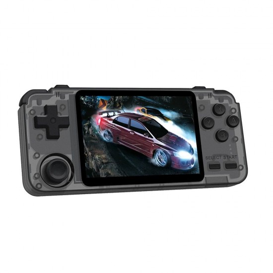 RK2020 32GB/64GB/128GB 2000+ Games 3.5inch IPS HD Screen Retro Handheld Video 3D Games Console Support PS1 N64 MAME GBA GBC MD NES SNES Game Player