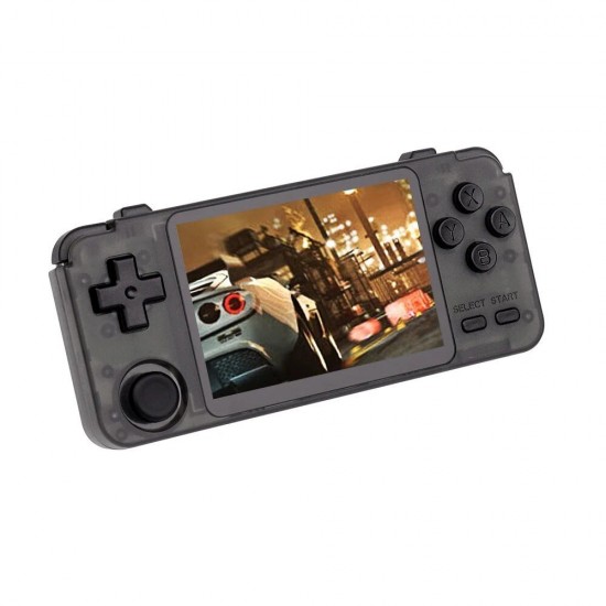 RK2020 32GB/64GB/128GB 2000+ Games 3.5inch IPS HD Screen Retro Handheld Video 3D Games Console Support PS1 N64 MAME GBA GBC MD NES SNES Game Player