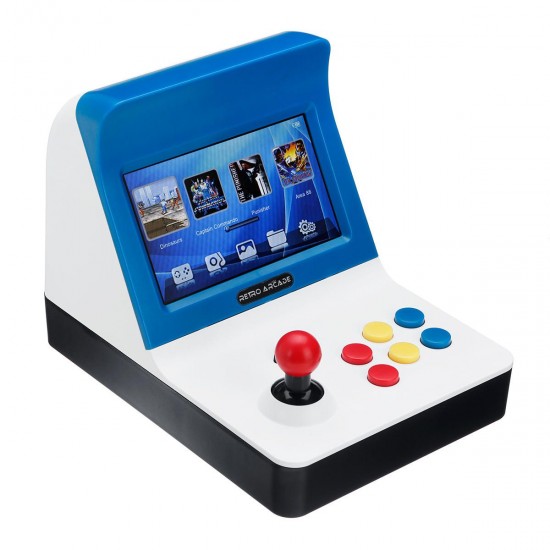 Retro Arcade Mini Handheld Game Console 3000 Classic Video Games Support for CP1 CP2 NEOGEO GBA SFC MD FC GBC GB Format Retro Arcade Mini Handheld Game Console 3000 Classic Video Games Support for CP1 CP2 NEOGEO GBA SFC MD FC GBC GB Format