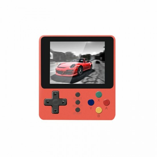 Sup K5 500 Games Mini Handheld FC Game Console 3 inch LCD Screen Retro Arcade Game Play Support TV Output with Gamepad