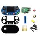 Game HAT 3.5 inch IPS Screen with Raspberry Pi 3B+ Handheld Video Game Console RPI G Kit Supports Recalbox Retropie