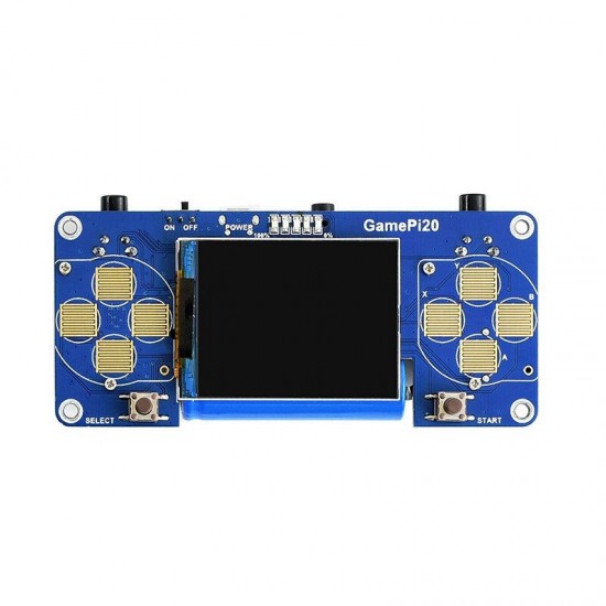 GamePi20 2.0 inch IPS Display Video Game Console Based on Raspberry Pi Zero Zero W Zero WH Accessories