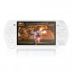 X6 8GB 128-bit 10000+ Games 4.3 inch PSP High Definition Retro Handheld Video Game Console Game Player