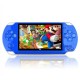 X6 8GB 128-bit 10000+ Games 4.3 inch PSP High Definition Retro Handheld Video Game Console Game Player X6 8GB 128-bit 10000+ Games 4.3 inch PSP High Definition Retro Handheld Video Game Console Game Player
