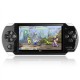 X6 8GB 128-bit 10000+ Games 4.3 inch PSP High Definition Retro Handheld Video Game Console Game Player X6 8GB 128-bit 10000+ Games 4.3 inch PSP High Definition Retro Handheld Video Game Console Game Player