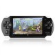 X6 8GB 128-bit 10000+ Games 4.3 inch PSP High Definition Retro Handheld Video Game Console Game Player