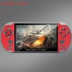 X7 V3000 PLUS 8GB 10000 Games Handheld Game Console Support PS1 NES SFC CPS NEOGEO Games 5.1 Inch Screen 128 Bit with Camera Video E-book MP4 MP5 Player X7 V3000 PLUS 8GB 10000 Games Handheld Game Console Support PS1 NES SFC CPS NEOGEO Games 5.1 Inch Screen 128 Bit with Camera Video E-book MP4 MP5 Player