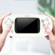 XH-222 Pebble 1G 16-bit Built-in 108 Games Mini Retro Handheld Game Console DC 5V-2A Power Bank with 8000mAh Capacity Battery