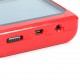 GC35 500 Games Retro Mini Handheld Game Console Support TV Output 8Bit Game Player