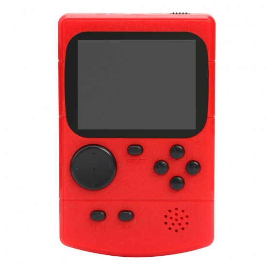 GC35 500 Games Retro Mini Handheld Game Console Support TV Output 8Bit Game Player