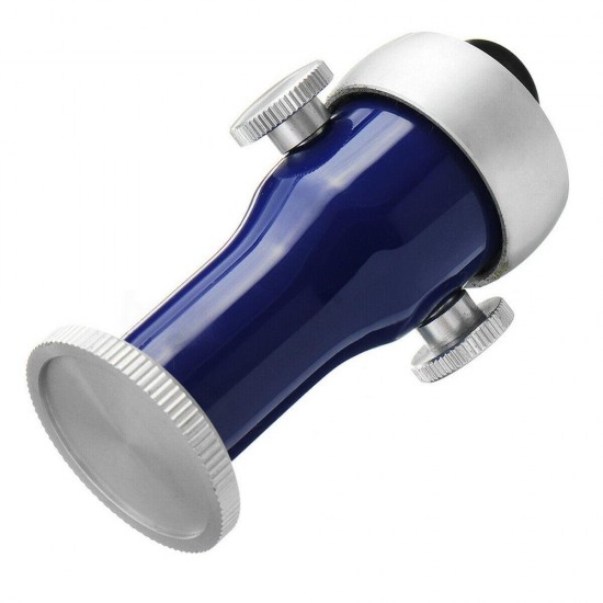 10X Lens Loupe Freestanding Mini Tool Gem Repair Measurement Diamond Portable Jewelry Magnifier Non Slip Viewer