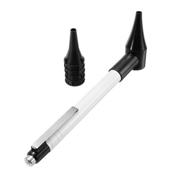 3X Pen Style Ear Care Microscope Professional Otoscope Magnifier Diagnostic Set