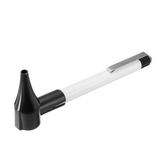 3X Pen Style Ear Care Microscope Professional Otoscope Magnifier Diagnostic Set