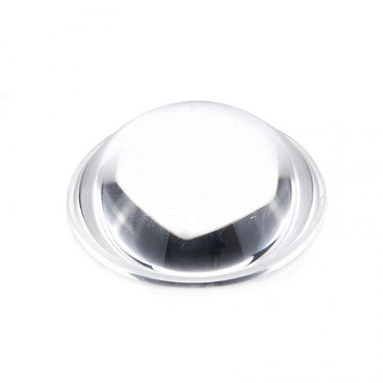 44MM Optical Magnifier 60 degrees/120 degrees High Power LED 20-100W Lamp Lens Plano-convex Lens 44MM Optical Magnifier 60 degrees/120 degrees High Power LED 20-100W Lamp Lens Plano-convex Lens
