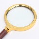 60mm 10X Handheld Magnifier Magnifying Glass Lens Zoomer Loupe 60mm 10X Handheld Magnifier Magnifying Glass Lens Zoomer Loupe