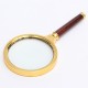 60mm 10X Handheld Magnifier Magnifying Glass Lens Zoomer Loupe 60mm 10X Handheld Magnifier Magnifying Glass Lens Zoomer Loupe