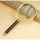 60mm 10X Handheld Magnifier Magnifying Glass Lens Zoomer Loupe 60mm 10X Handheld Magnifier Magnifying Glass Lens Zoomer Loupe