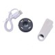 68X Mobile Phone General Clip Microscope Magnifier Magnifying Glass LED Tools Magnification Camera