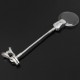 6X Desk Table Clamp Mount LED Lighted Magnifier Lamp Metal Hose Magnifying Glass 6X Desk Table Clamp Mount LED Lighted Magnifier Lamp Metal Hose Magnifying Glass