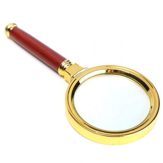 70mm 10X Handheld Magnifier Magnifying Glass Loupe Lens for Easy Reading Jewelry 70mm 10X Handheld Magnifier Magnifying Glass Loupe Lens for Easy Reading Jewelry