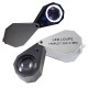 7801A Magnifier 6 LED Light,21mm Lens Foldable 30x Magnification Triplet Optic Lens Jeweler Loupe Magnifier Jewelry Tools 7801A Magnifier 6 LED Light,21mm Lens Foldable 30x Magnification Triplet Optic Lens Jeweler Loupe Magnifier Jewelry Tools
