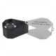 7801A Magnifier 6 LED Light,21mm Lens Foldable 30x Magnification Triplet Optic Lens Jeweler Loupe Magnifier Jewelry Tools 7801A Magnifier 6 LED Light,21mm Lens Foldable 30x Magnification Triplet Optic Lens Jeweler Loupe Magnifier Jewelry Tools