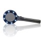 Handheld 8 LED Magnifier 5X Illuminated Magnifier Lamp For Reading Optical Glasses Lens Portable Magniying Glass Jewelry Loupe Handheld 8 LED Magnifier 5X Illuminated Magnifier Lamp For Reading Optical Glasses Lens Portable Magniying Glass Jewelry Loupe