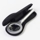 Handheld 8 LED Magnifier 5X Illuminated Magnifier Lamp For Reading Optical Glasses Lens Portable Magniying Glass Jewelry Loupe Handheld 8 LED Magnifier 5X Illuminated Magnifier Lamp For Reading Optical Glasses Lens Portable Magniying Glass Jewelry Loupe