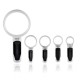Handheld Study Reading Pocket Magnifying Glass 2 LEDs Magnifier Double Lens Bistratal Lens Handheld Study Reading Pocket Magnifying Glass 2 LEDs Magnifier Double Lens Bistratal Lens