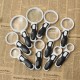 Handheld Study Reading Pocket Magnifying Glass 2 LEDs Magnifier Double Lens Bistratal Lens Handheld Study Reading Pocket Magnifying Glass 2 LEDs Magnifier Double Lens Bistratal Lens