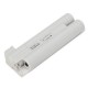 MG10085-1A 100X LED Portable Dual-tube Microscope with Graduated Magnifier Measurement Range 0-2cm MG10085-1A 100X LED Portable Dual-tube Microscope with Graduated Magnifier Measurement Range 0-2cm
