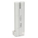 MG10085-1A 100X LED Portable Dual-tube Microscope with Graduated Magnifier Measurement Range 0-2cm MG10085-1A 100X LED Portable Dual-tube Microscope with Graduated Magnifier Measurement Range 0-2cm