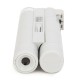 MG10085-1A 100X LED Portable Dual-tube Microscope with Graduated Magnifier Measurement Range 0-2cm MG10085-1A 100X LED Portable Dual-tube Microscope with Graduated Magnifier Measurement Range 0-2cm