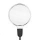 Mini Portable 5x Lanyard Magnifier For Mobile Phone Magnifying Glass