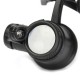 10X 15X 20X 25X LED Magnifier Loupe Glasses Double Eye Jeweler Watch Repair Changable Lens