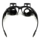 10X 15X 20X 25X Spectacles Glasses LED Lamp Magnifier Loupe Jewellery Maintain with 8pcs Replacement 10X 15X 20X 25X Spectacles Glasses LED Lamp Magnifier Loupe Jewellery Maintain with 8pcs Replacement