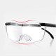 1.6x Magnifying Glasses Magnifying Lens Wearable Reading and Newspaper Reading 250° Reading Glasses 1.6x Magnifying Glasses Magnifying Lens Wearable Reading and Newspaper Reading 250° Reading Glasses